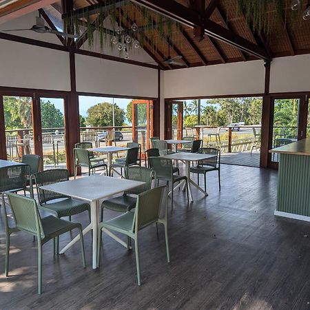 Nrma Airlie Beach Holiday Park Esterno foto