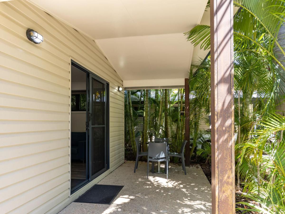 Nrma Airlie Beach Holiday Park Esterno foto