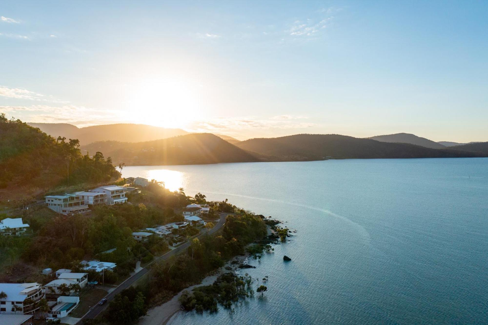 Nrma Airlie Beach Holiday Park Esterno foto