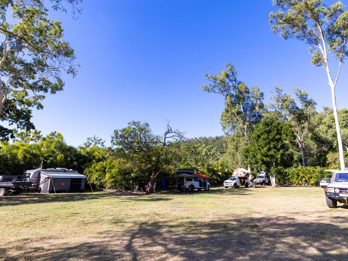 Nrma Airlie Beach Holiday Park Esterno foto
