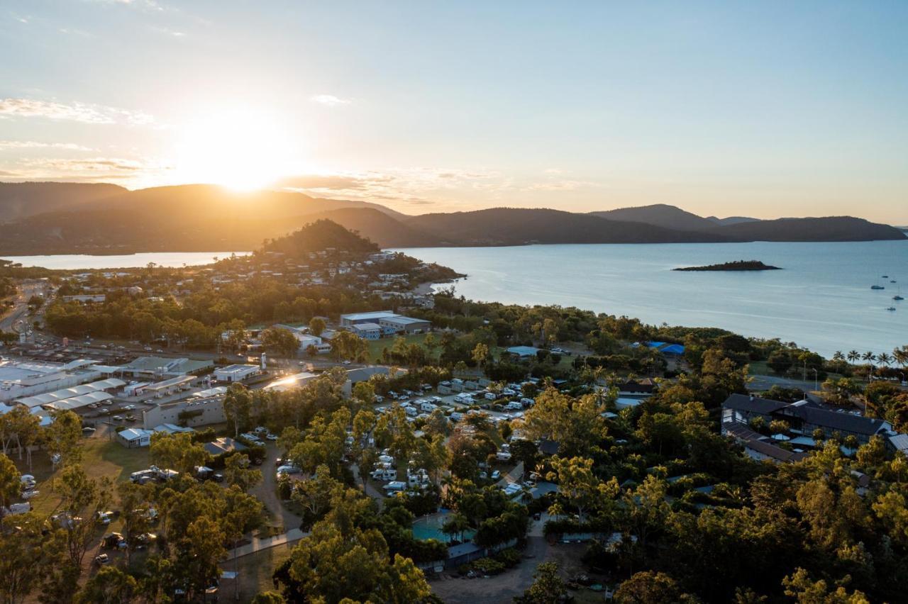 Nrma Airlie Beach Holiday Park Esterno foto