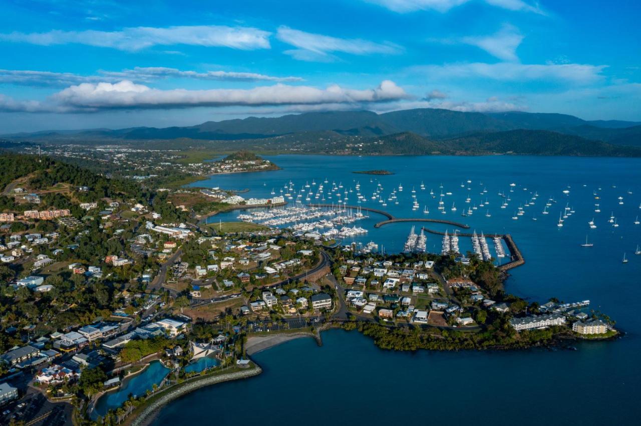 Nrma Airlie Beach Holiday Park Esterno foto
