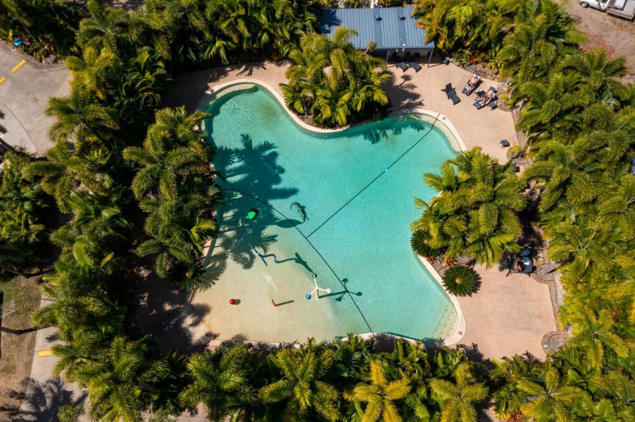 Nrma Airlie Beach Holiday Park Esterno foto