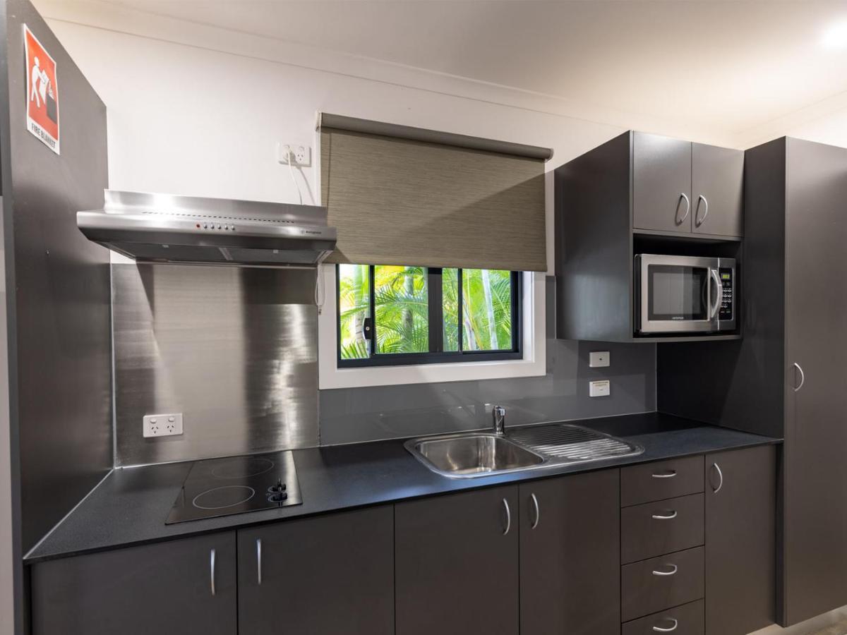 Nrma Airlie Beach Holiday Park Esterno foto