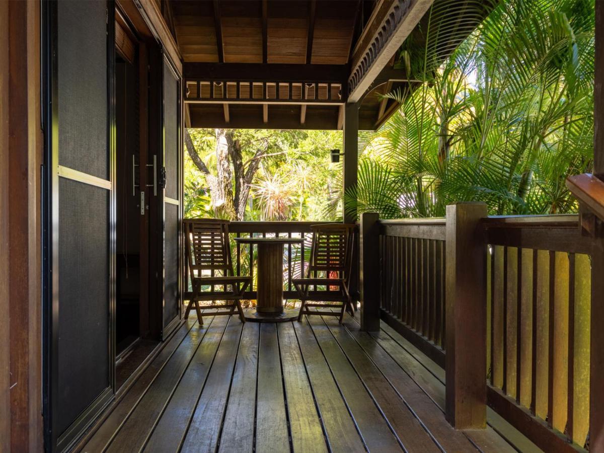 Nrma Airlie Beach Holiday Park Esterno foto
