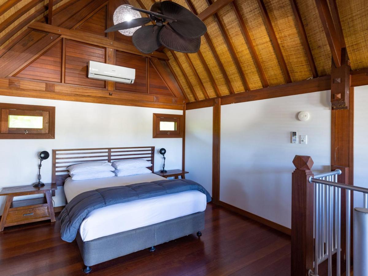 Nrma Airlie Beach Holiday Park Esterno foto