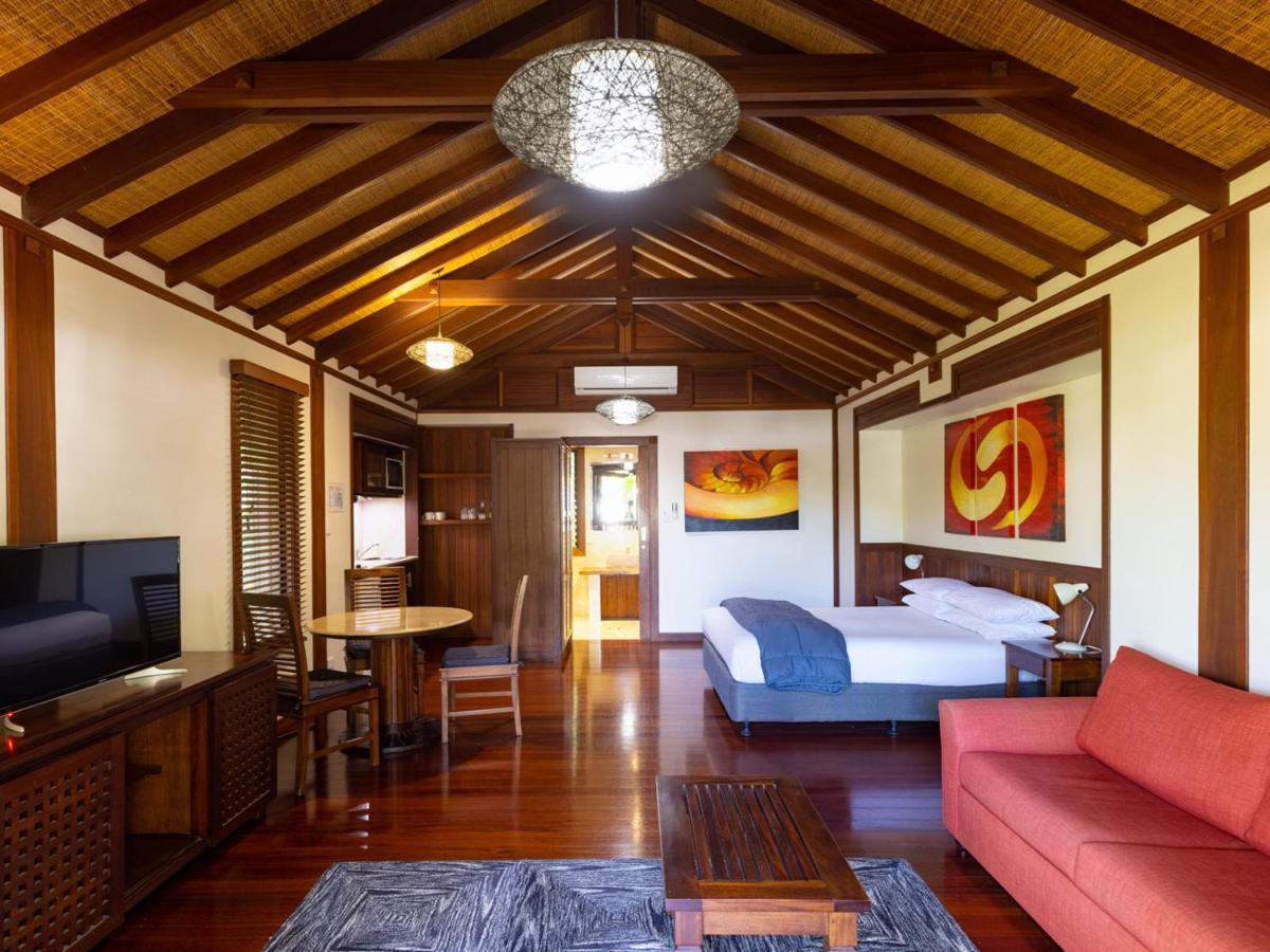 Nrma Airlie Beach Holiday Park Esterno foto