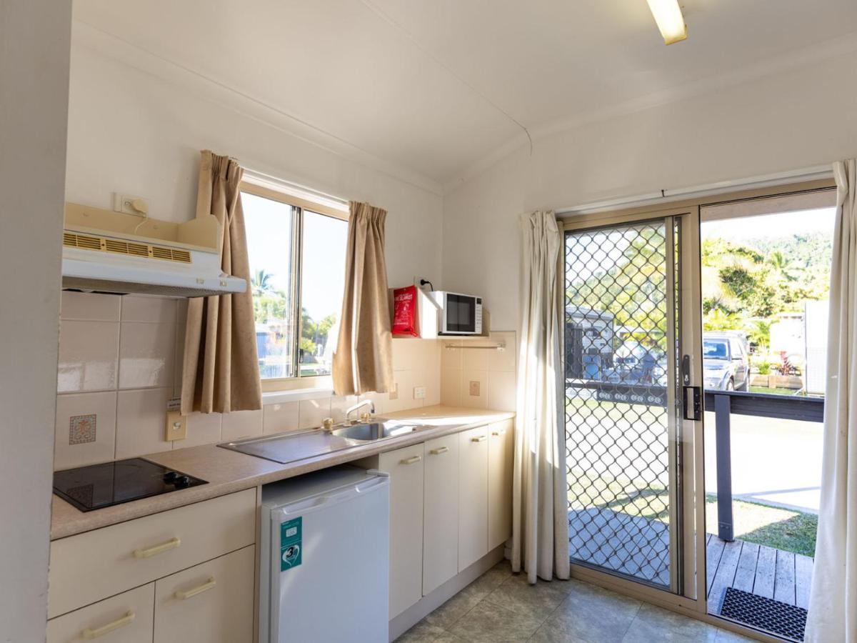 Nrma Airlie Beach Holiday Park Esterno foto