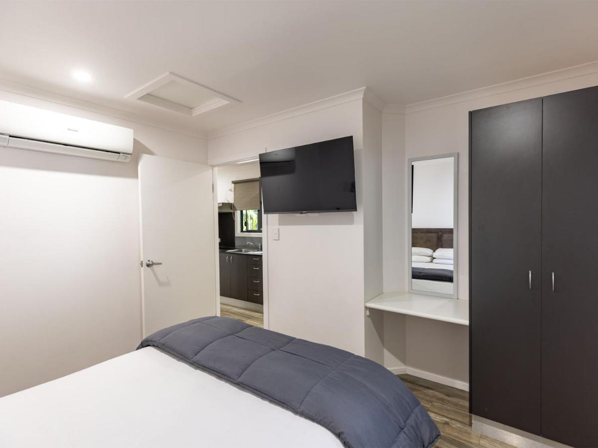Nrma Airlie Beach Holiday Park Esterno foto
