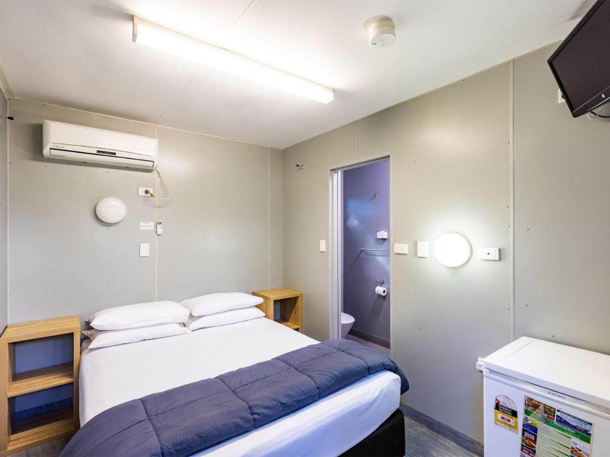Nrma Airlie Beach Holiday Park Esterno foto