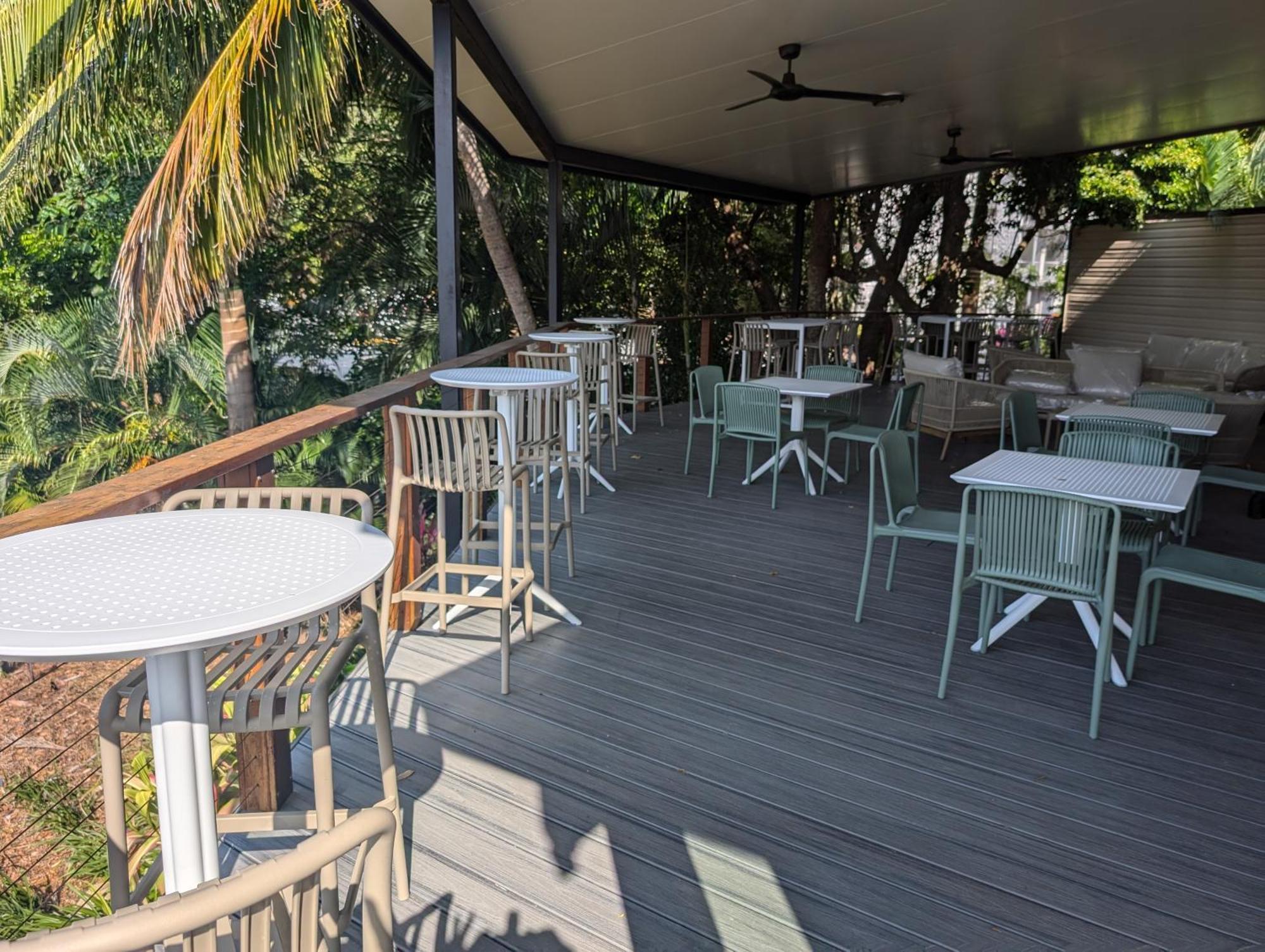 Nrma Airlie Beach Holiday Park Esterno foto