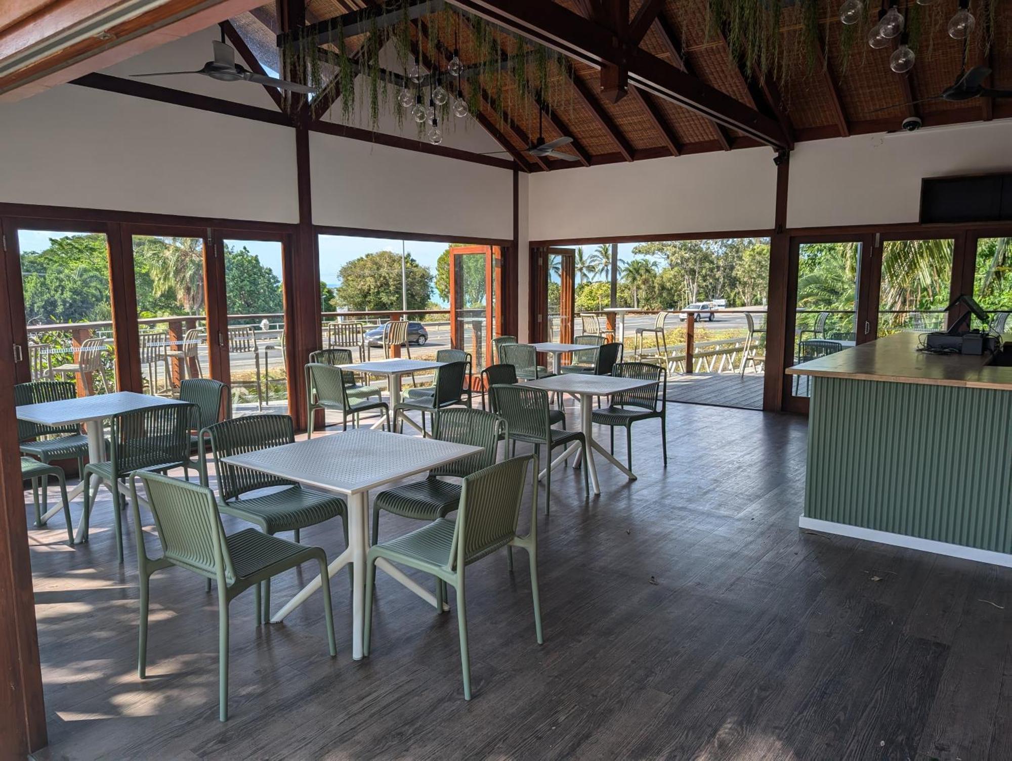 Nrma Airlie Beach Holiday Park Esterno foto