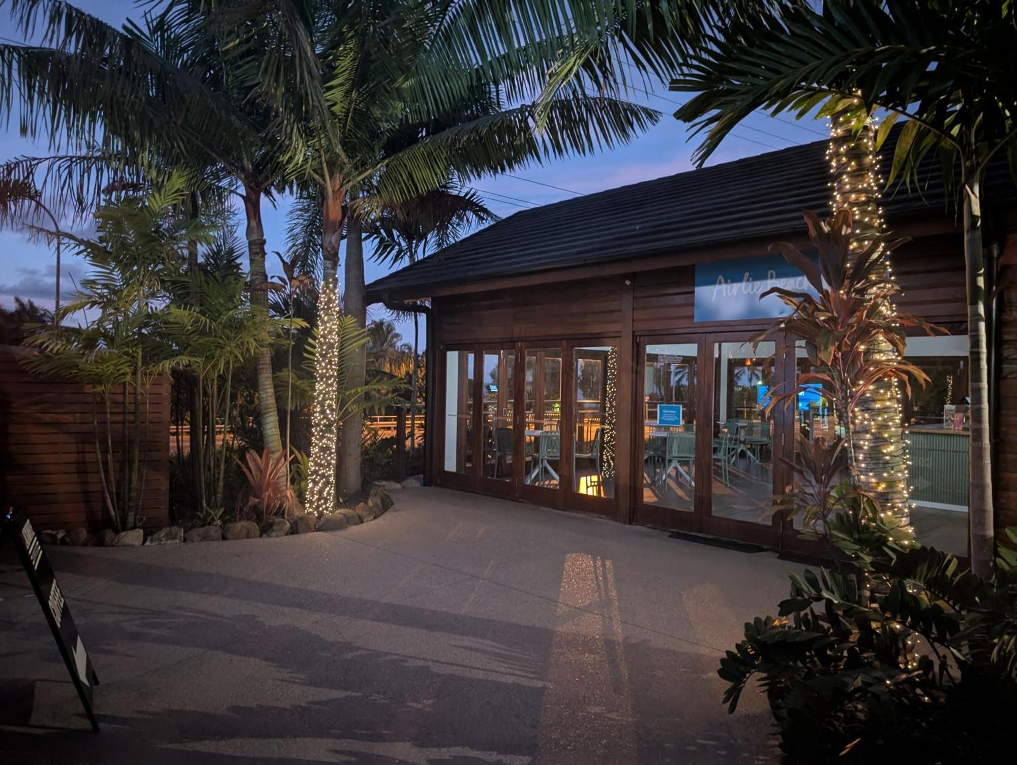 Nrma Airlie Beach Holiday Park Esterno foto