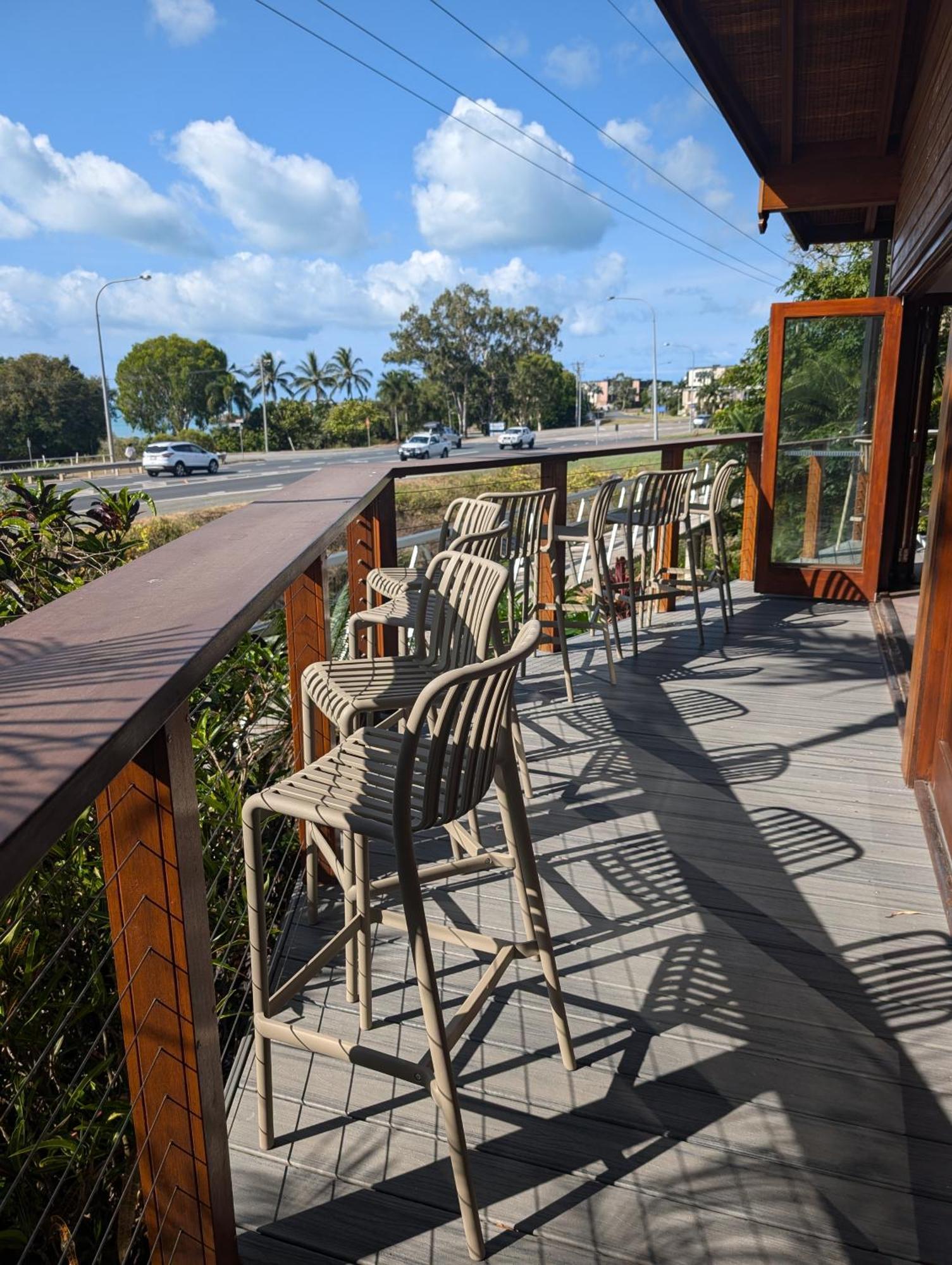 Nrma Airlie Beach Holiday Park Esterno foto