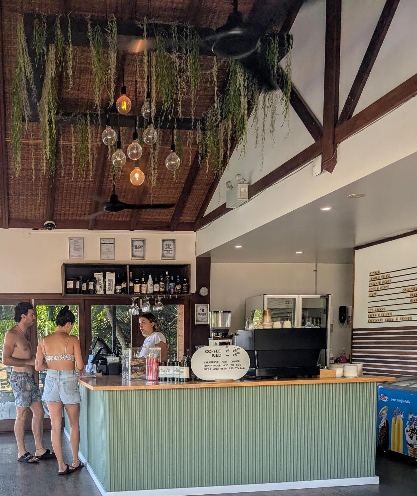 Nrma Airlie Beach Holiday Park Esterno foto