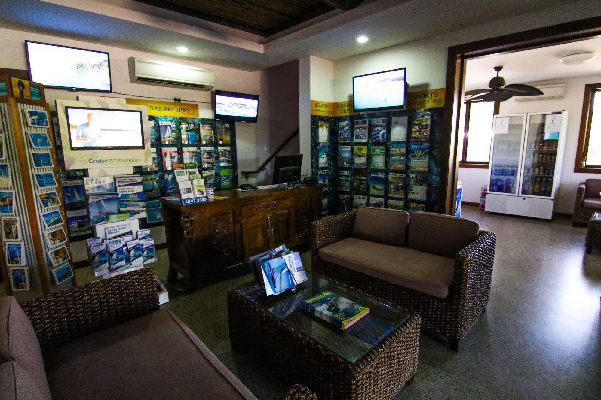 Nrma Airlie Beach Holiday Park Esterno foto