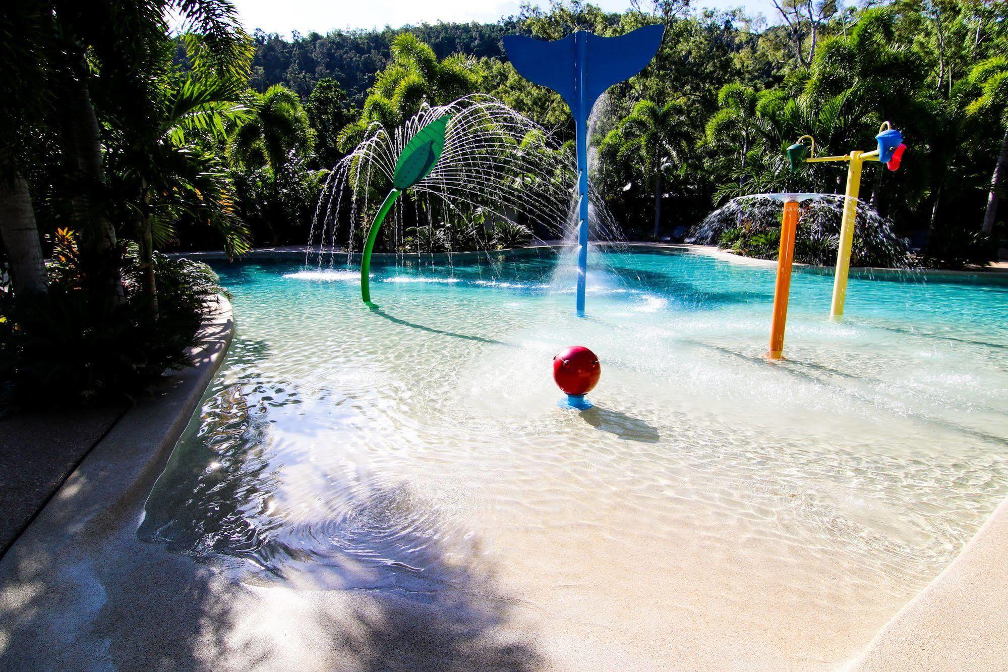 Nrma Airlie Beach Holiday Park Esterno foto