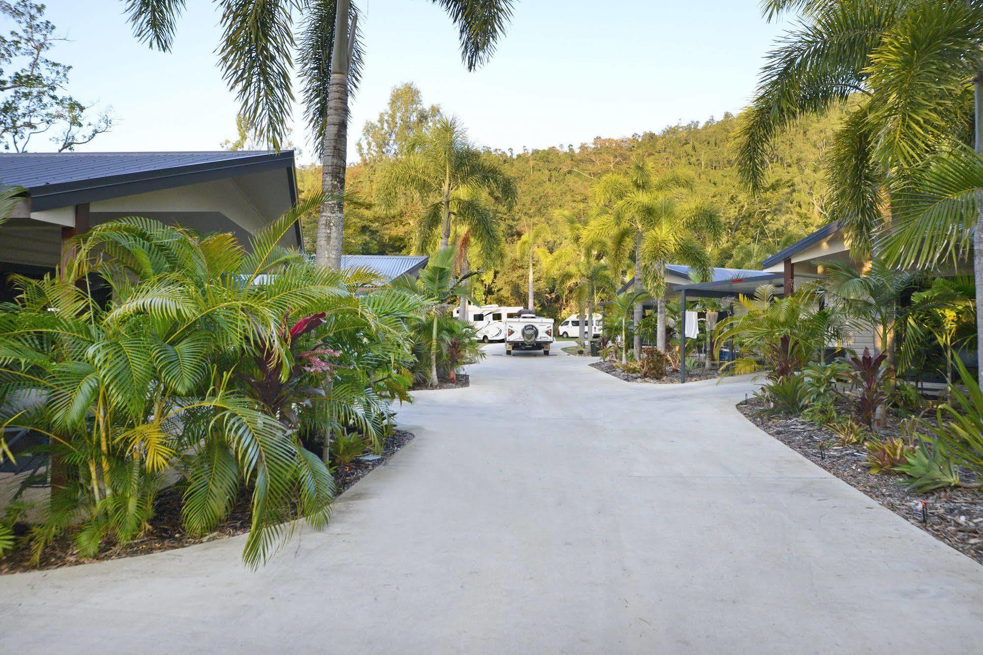 Nrma Airlie Beach Holiday Park Esterno foto