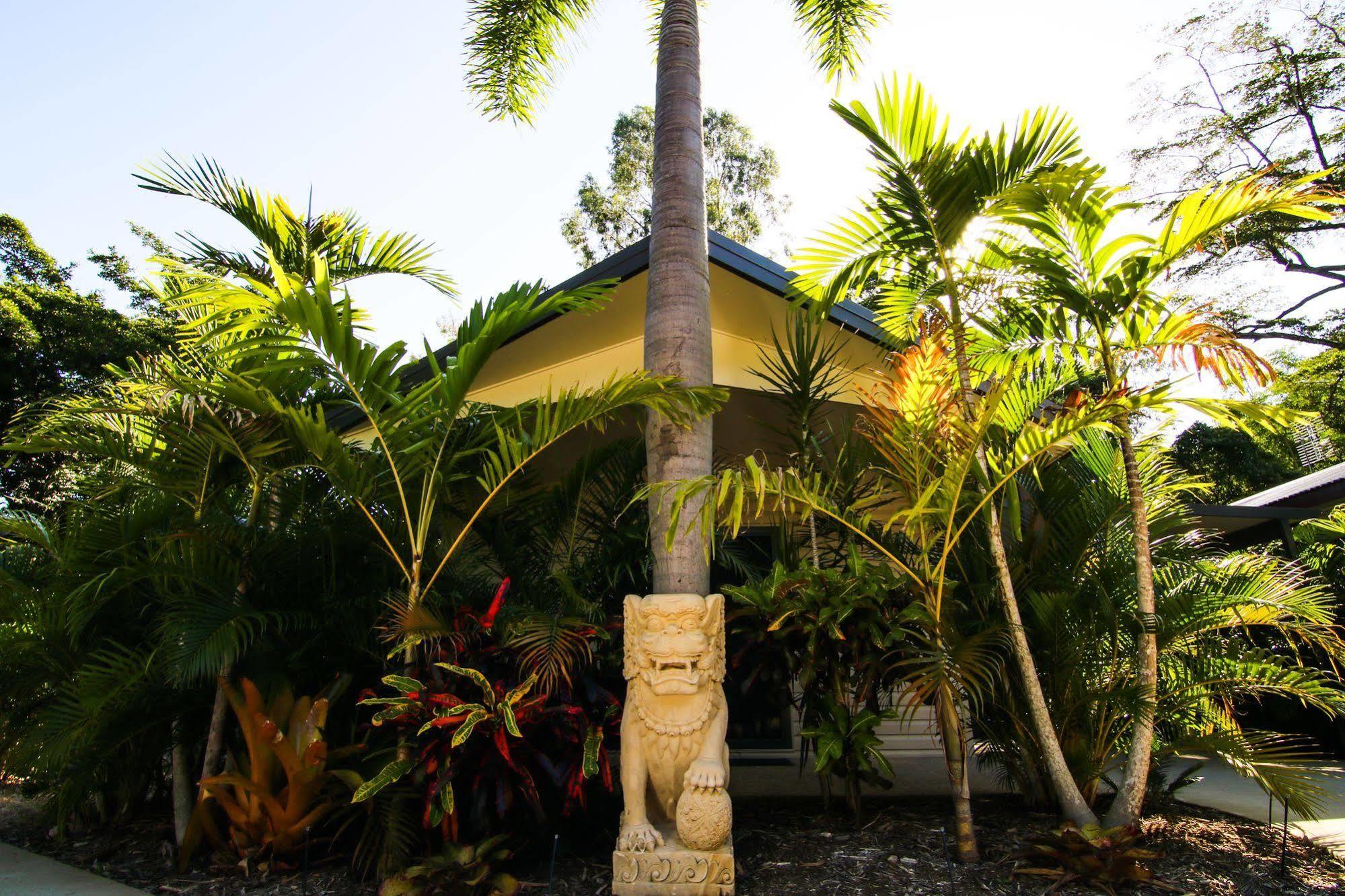 Nrma Airlie Beach Holiday Park Esterno foto