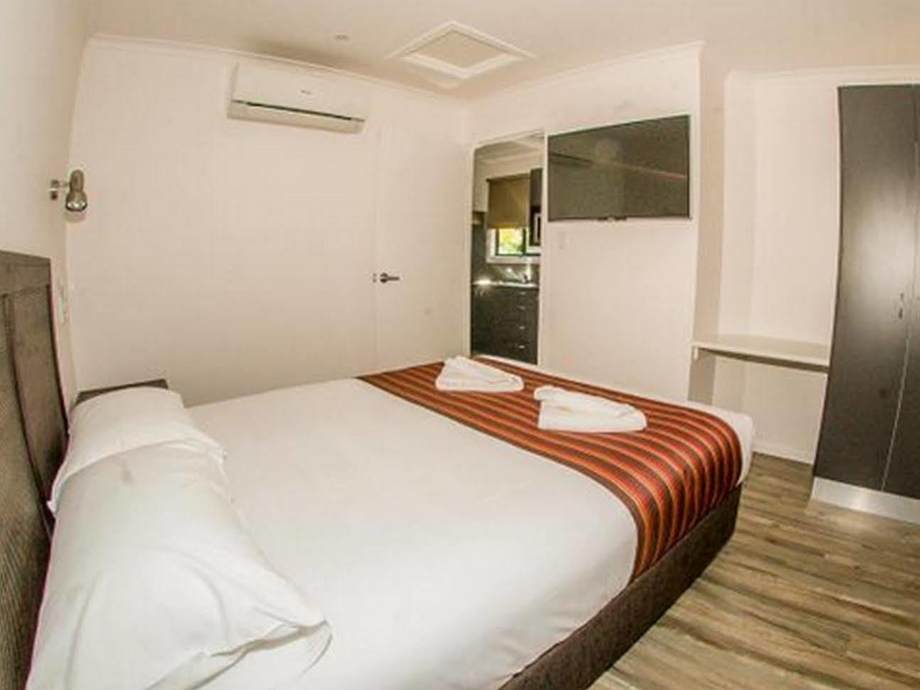 Nrma Airlie Beach Holiday Park Esterno foto