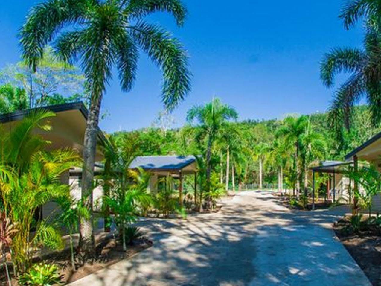 Nrma Airlie Beach Holiday Park Esterno foto