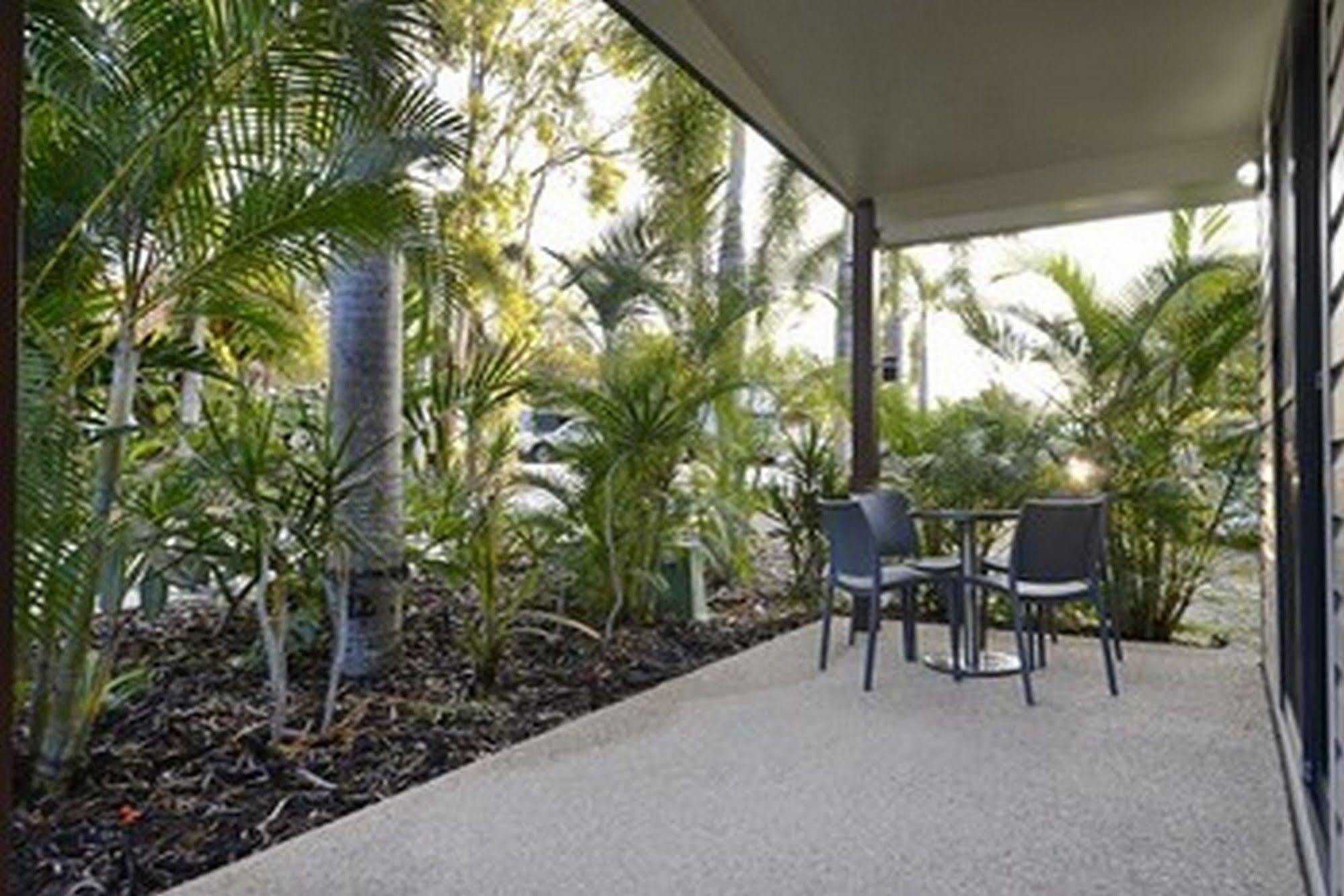 Nrma Airlie Beach Holiday Park Esterno foto