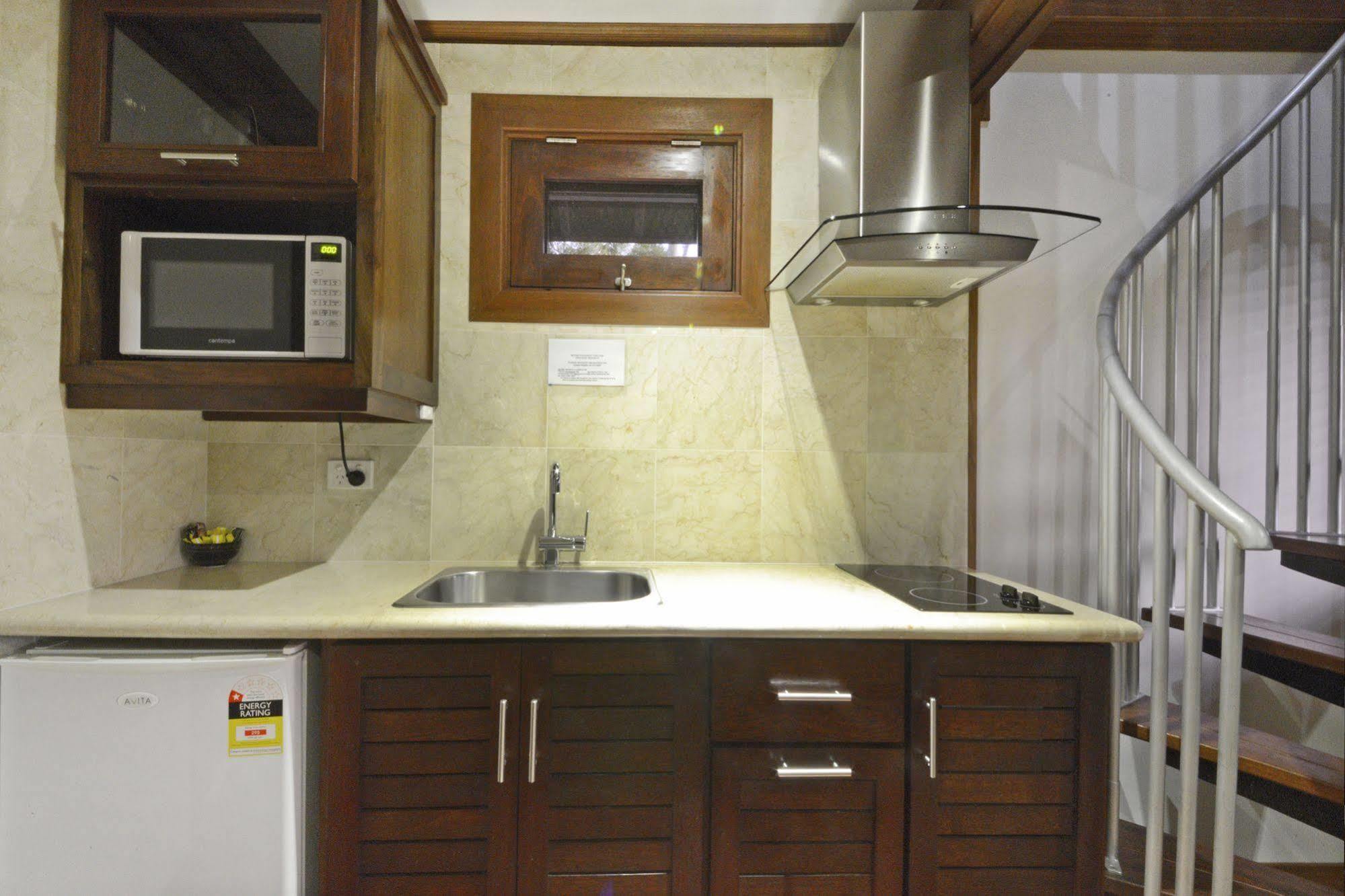 Nrma Airlie Beach Holiday Park Esterno foto