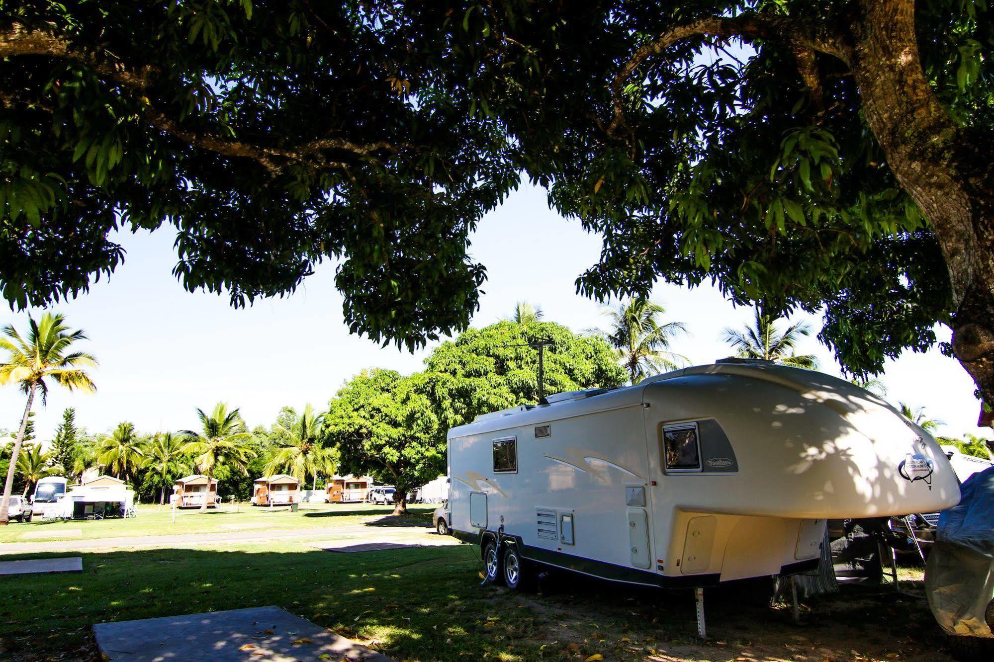 Nrma Airlie Beach Holiday Park Esterno foto