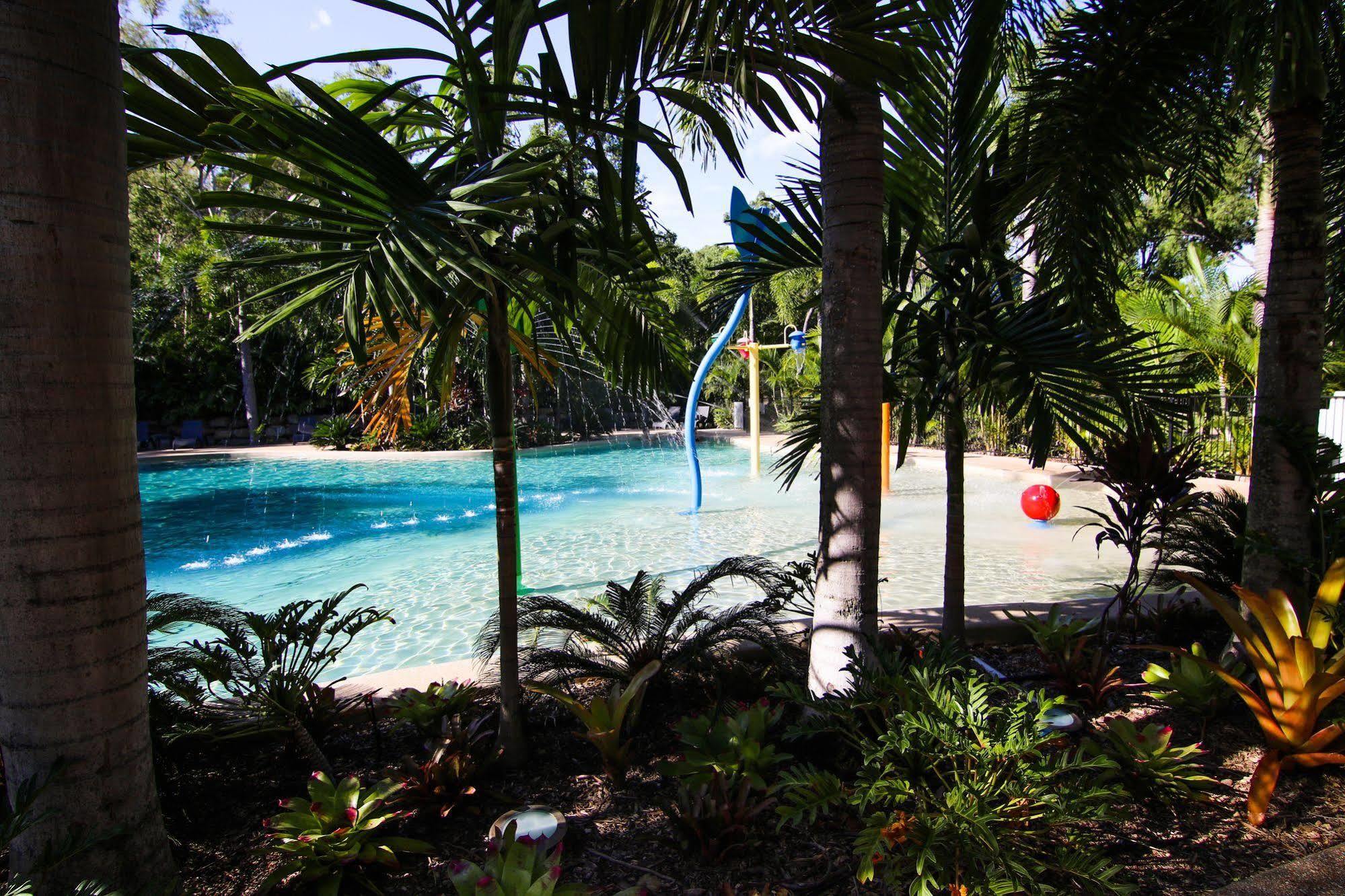Nrma Airlie Beach Holiday Park Esterno foto