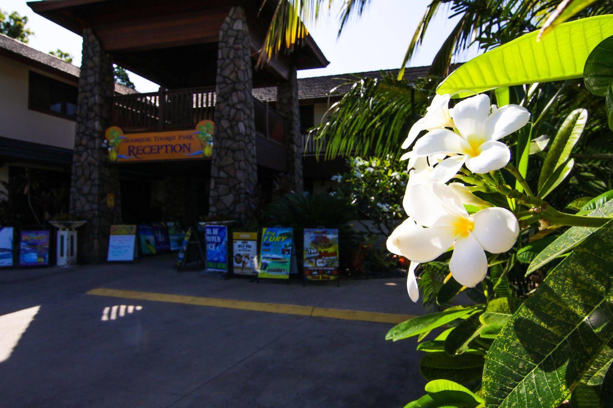 Nrma Airlie Beach Holiday Park Esterno foto