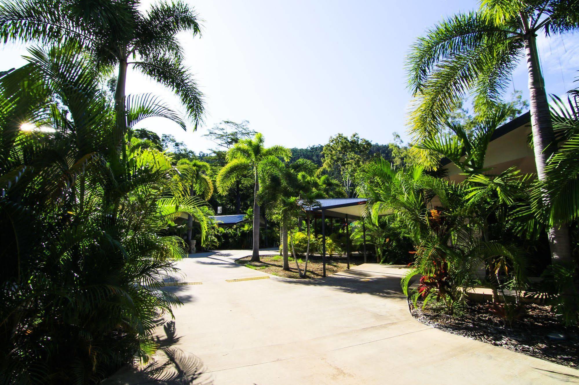 Nrma Airlie Beach Holiday Park Esterno foto